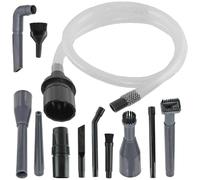SPARES2GO Kit complet de micro-accessoires pour Numatic Henry et Hetty aspirateurs (diamètre 32 mm) - Idéal pour PC, bureau, voiture, etc.