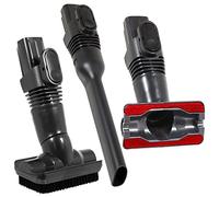 Spares2go Kit d'accessoires pour Shark aspirateur IZ400, IZ400UKT, Stratos IZ500, IZ500UKT (Ensemble de 3 pièces)