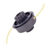 Spares2go Kit de bobine pour tondeuse Ryobi PLT2543 RBC254FC