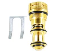 SPARES2GO Kit de cartouche de valve inverseur 3 voies pour chaudière Baxi Duo Tec Combi Eco3 Luna3 Platinum Prime HT (711356900, 720003100)