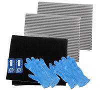 Spares2go Kit de filtre en carbone pour bouche d’aération de hotte Rangemaster