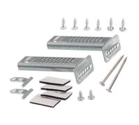 SPARES2GO Kit de fixation de porte intégré pour Bosch lave-vaisselle