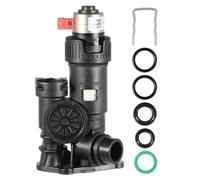 SPARES2GO Kit de valve inverseur 3 voies pour chaudière Vaillant EcoTEC Plus Pro 24 28 30 824 831 837 937 VUI VUW (0020020015)