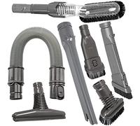 SPARES2GO Kit d'outils compatible avec Dyson DC24 DC27 DC33 DC40 DC41 DC50 Aspirateur Brosse Suceur Tuyau