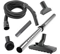 SPARES2GO Kit d'outils compatible avec les aspirateurs Karcher MV2 A2004 A2024 A2054 WD3 WD3P WD2.200