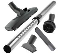 Spares2go Kit d'outils de tige d'extension pour aspirateur Titan TTB774VAC 16L TTB775VAC 20L TTB776VAC 30L TTB777VAC 40L (35 mm)