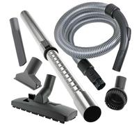 SPARES2GO Kit d'outils de tuyau de rechange pour aspirateur Bosch BGC05 BGS05