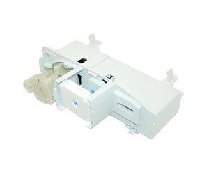 SPARES2GO Kit Pompe et Couvercle Flotteur pour sèche-Linge Indesit