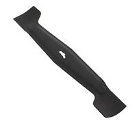SPARES2GO Lame de coupe en métal de 35 cm compatible avec MacAllister les tondeuses MEB 1335K, MLM 1300 et MLMP 1300.
