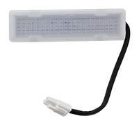 SPARES2GO Lampe LED universelle pour hotte aspirante 114 mm 1.6W