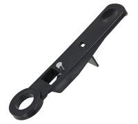 Spares2go Levier de réglage de roue pour tondeuse MacAllister MC484 HP, MC484 SP