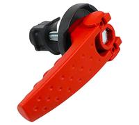 Spares2go Levier De Serrage à Dégagement rapide Tondeuse à Gazon pour Bosch Rotak 32 34 37 40 43