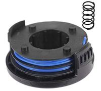 Spares2go Line Housse pour débroussailleuse Gardenline GLGT400