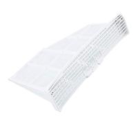 Spares2go Lint filtre à peluches pour écran Cage pour John Lewis Jltdh16 sèche linge