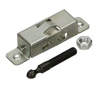SPARES2GO Loquet de porte type rouleau pour four Falcon