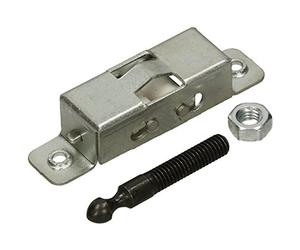 SPARES2GO Loquet de porte type rouleau pour four Falcon