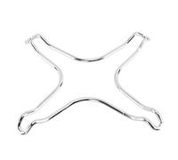 Spares2Go Lot de 1 Support Universel pour cuisinière à gaz 130 mm
