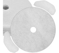 SPARES2GO Lot de 10 filtres d'échappement et d'admission d'air compatibles avec ElectriQ EIQMTD2S EIQMTD2W