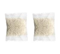 Spares2go Lot de 2 boules anti-calcaire pour machine à café