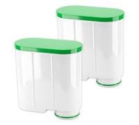 SPARES2GO Lot de 2 cartouches filtrantes pour machine à café Gaggia Babila Velasca Prestige RI8260 RI8263 RI9700 SUP046 SUP047 CA6903