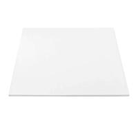 Spares2go Lot de 2 couvercles de salade en plastique flexible pour réfrigérateur congélateur LEC Transparent 466 x 296 mm