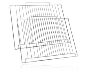 SPARES2GO Lot de 2 étagères pour grille de four Hotpoint (477 mm x 363 mm)