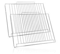 SPARES2GO Lot de 2 étagères pour grille de four Indesit (477 mm x 363 mm)