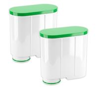 SPARES2GO Lot de 2 filtres à eau pour machine à café Saeco AquaClean Exprelia GranAroma GranBaristo Incanto Intelia Deluxe PicoBaristo Xelsis CA6903