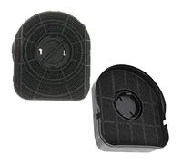 SPARES2GO Lot de 2 filtres charbon type 200 pour hotte Whirlpool