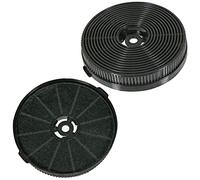 SPARES2GO Lot de 2 filtres compatibles avec hotte Firegas FGS-ESF23A360AC FGS-EBF23A360AC