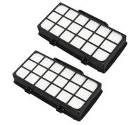 SPARES2GO Lot de 2 filtres HEPA pour Rowenta Silence Force, Power XXL, X-Trem Power Allergy Cyclonic aspirateur