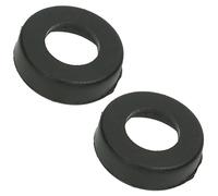 SPARES2GO Lot de 2 rondelles de support pour plaque chauffante compatible avec four et cuisinière AGA