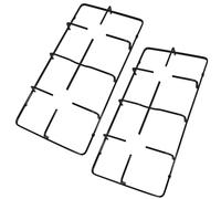 SPARES2GO Lot de 2 supports de grille pour cuisinière à gaz Lamona - 475 mm x 230 mm