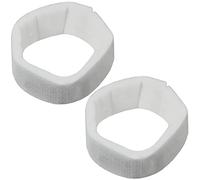 SPARES2GO Lot de 2 tampons en mousse de réduction du bruit pour aspirateur Numatic Henry Hetty George