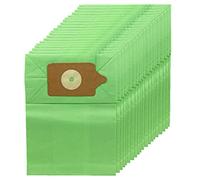 SPARES2GO Lot de 20 sacs à poussière en papier compatibles avec les aspirateurs Karcher T7/1 T9/1 T10/1 T12/1 (lot de 20)