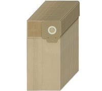 SPARES2GO Lot de 20 Sacs à Poussière pour Aspirateur Vertical compatible avec Karcher CV30 CV38 CV48