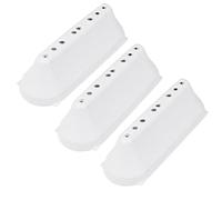 SPARES2GO Lot de 3 aubes de tambour pour machine à laver Currys Essentials C612WM17 C610WM16