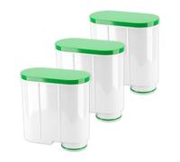 SPARES2GO Lot de 3 cartouches filtrantes pour machine à café Gaggia Babila Velasca Prestige RI8260 RI8263 RI9700 SUP046 SUP047 CA6903