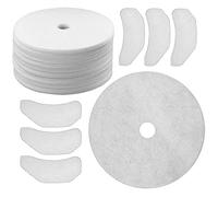 SPARES2GO Lot de 30 filtres universels pour sèche-linge 235 mm