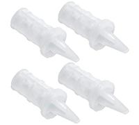 SPARES2GO Lot de 4 filtres à eau à mailles fines pour nettoyeur haute pression Karcher série K2