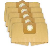 SPARES2GO Lot de 5 poussières sacs à double paroi compatible avec Kärcher WD3 et WD3P Aspirateur