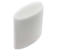 SPARES2GO Manchon de filtre en mousse éponge compatible avec les aspirateurs Titan TTB774VAC 16L TTB775VAC 20L TTB776VAC 30L TTB777VAC 40L (lot de 1)