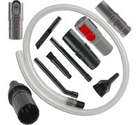 Spares2go Mini Kit D'outils de Nettoyage Compatible avec Dyson Aspirateur (DC07, DC14, DC24, DC25, DC33, DC35, DC41, DC44, DC59, V6, V8, V10)
