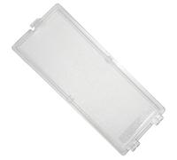 SPARES2GO Panneau diffuseur de lumière pour hotte Bosch 130 mm x 55 mm 12025015