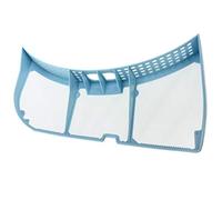 SPARES2GO Peluches et Fluff Catcher Filtre Bleu compatible avec Hotpoint Sèche-Linge