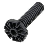 SPARES2GO Pied à vis réglable pour lave-vaisselle Hoover HDI 2D1145 HDI 2D949-80 HDI 2T1045 (lot de 1)