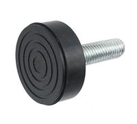 SPARES2GO Pied réglable universel pour machine à laver (filetage 10 mm)