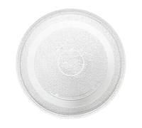 SPARES2GO Plaque tournante en verre lisse compatible avec Sharp micro-ondes (270mm / 27cm)