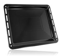 SPARES2GO Plat à rôtir compatible avec four Gorenje (455 mm x 370 mm)