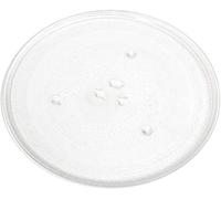 SPARES2GO Plateau tournant en verre pour four à micro-ondes Samsung (288 mm, 29,2 cm)